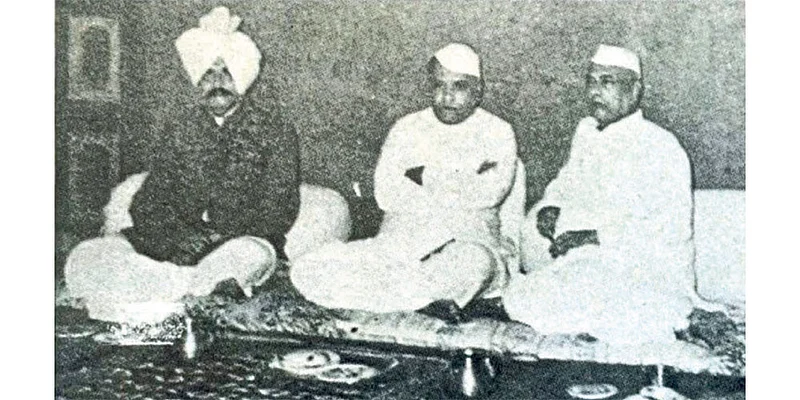 Keshavrao Jedhe