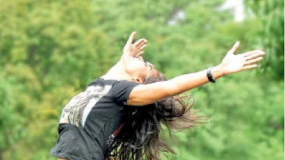 शोध स्वतःचा - सरेंडर