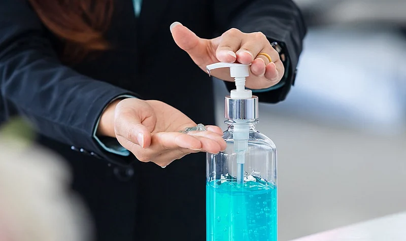 sanitizer