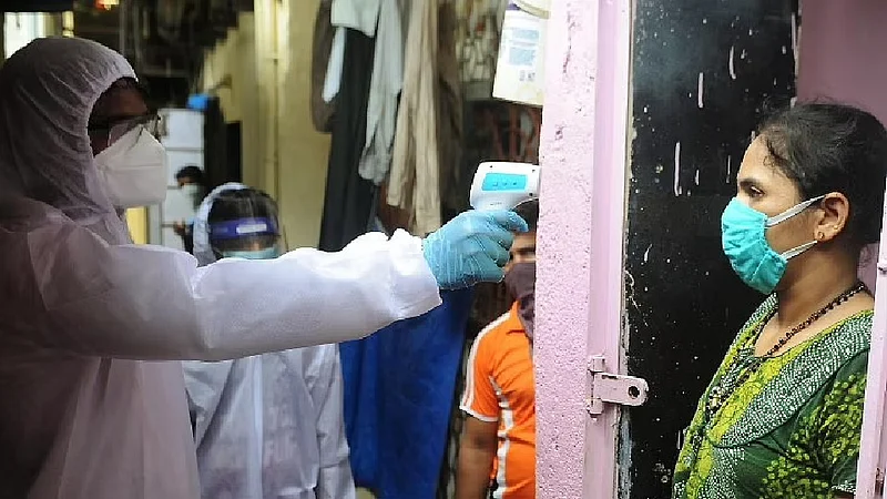 Mumbai corona Virus