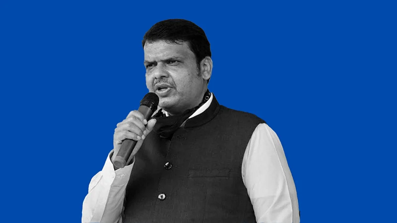 देवेंद्र फडणवीस, विरोधी पक्षनेते