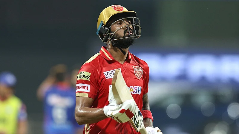 KL Rahul
