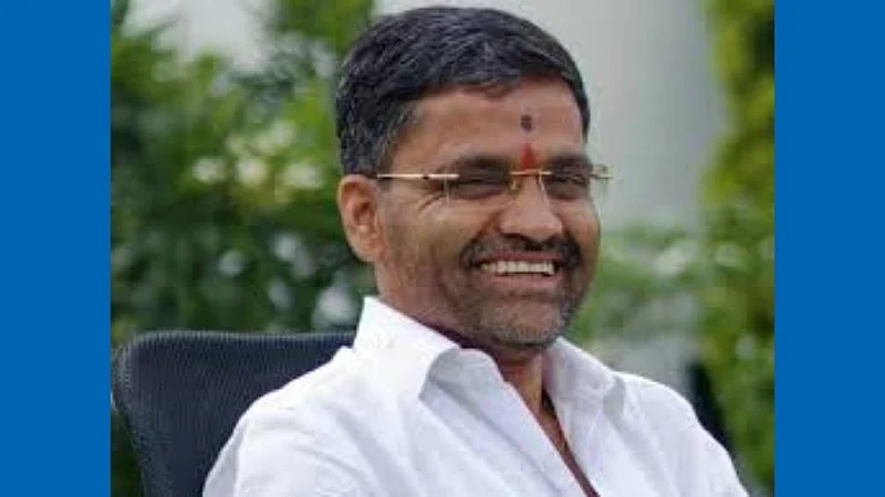 MLA Nilesh Lanke