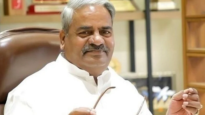 shivajirao adhalrao patil