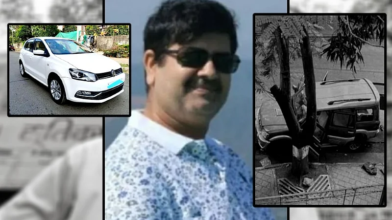 Sachin Waze Case: मनसुख हत्या प्रकरणात नवा ट्विस्ट