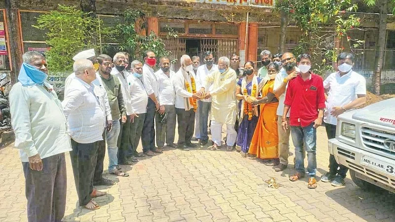 Pandurang Javal