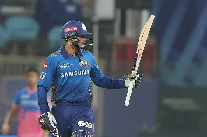 Quinton de Kock