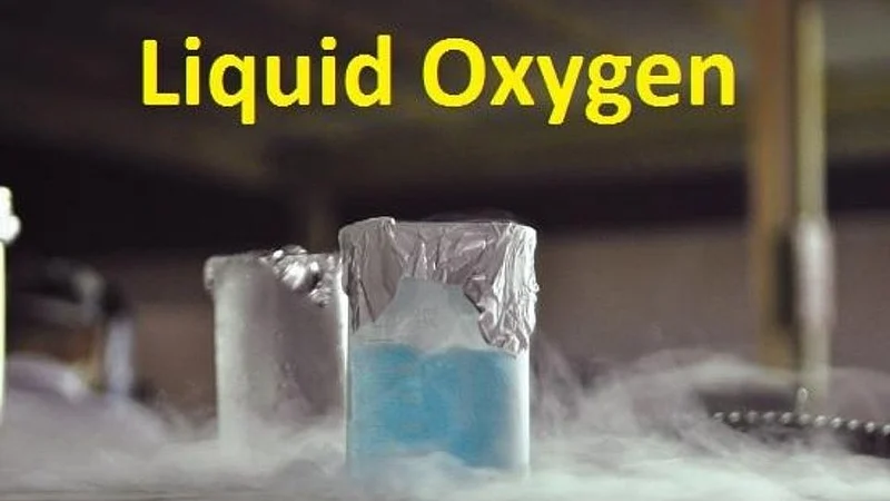 oxygen