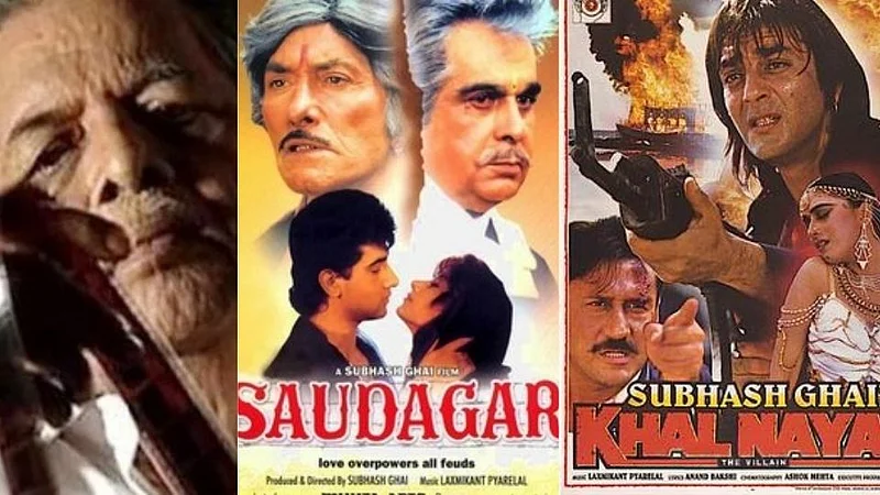 film editor waman bhosale passed away