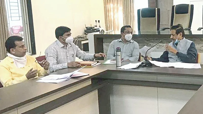 MLA Prithviraj Chavan