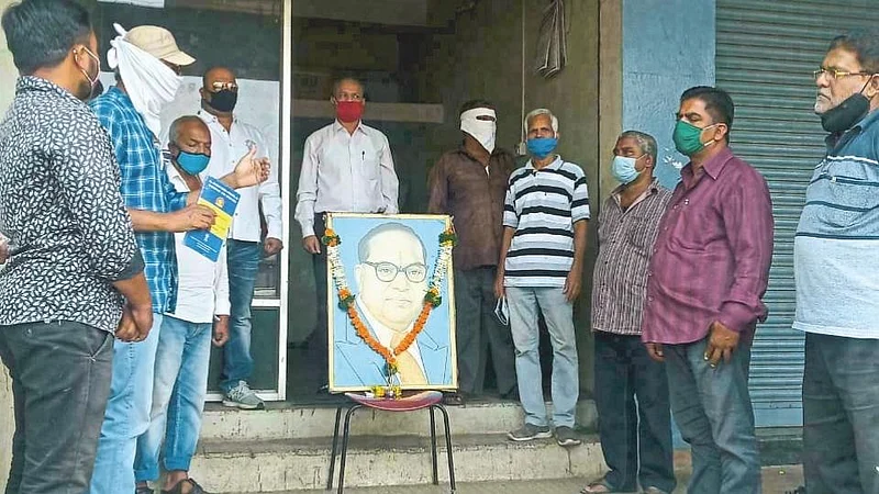 Dr Babasaheb Ambedkar