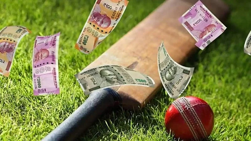 धक्कादायक! क्रिकेट सामन्यावर बेटिंग घेण्याचा प्रकार उघड; सहा जणांवर गुन्हा