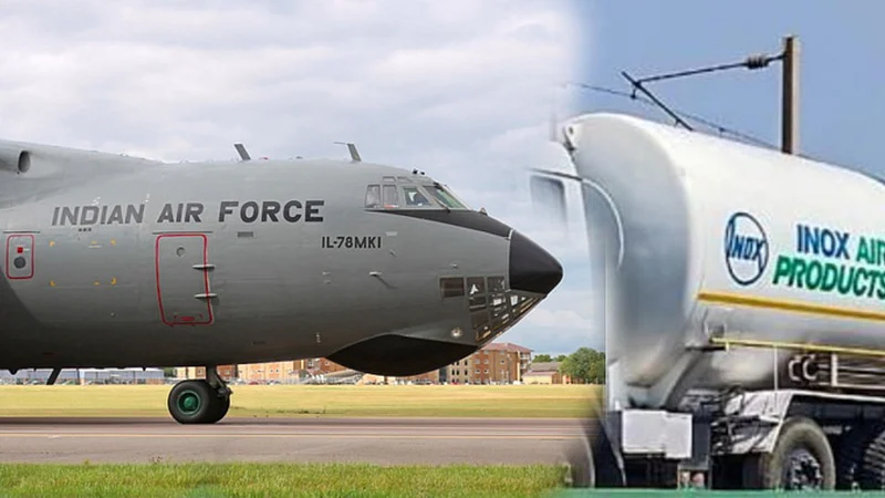 air force-oxygen