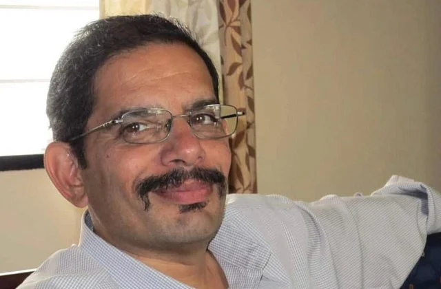 Mahendra Singh Peshwa a descendant of Thorale Bajirao passed away