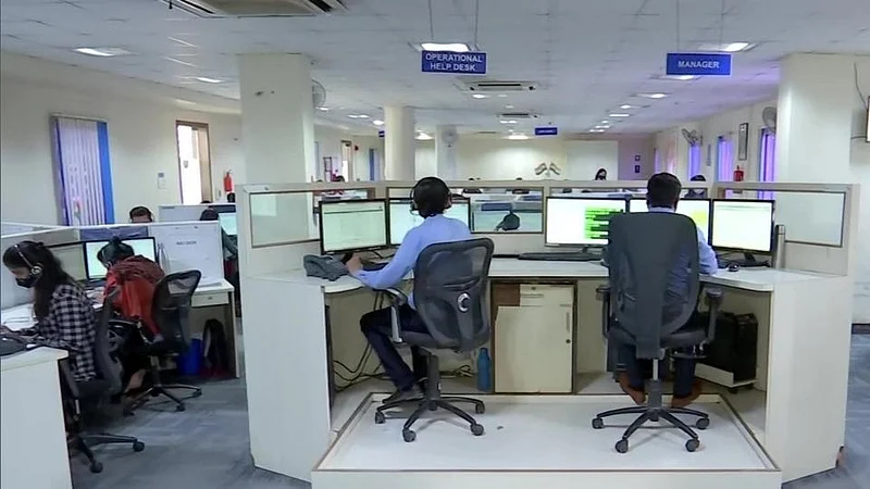 MEMS control room