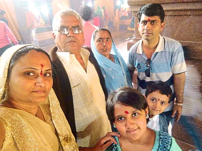 Nashik Oxygen Leak Accident