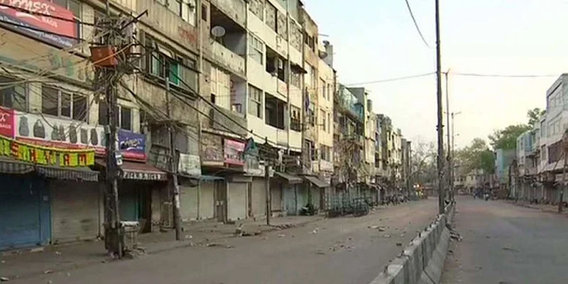 Pune Weekend Lockdown