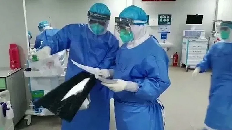 corona infection