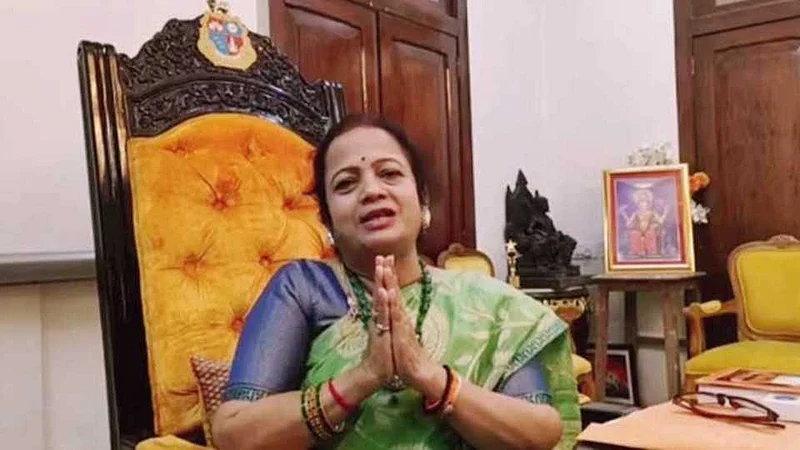 किशोरी पेडणेकर