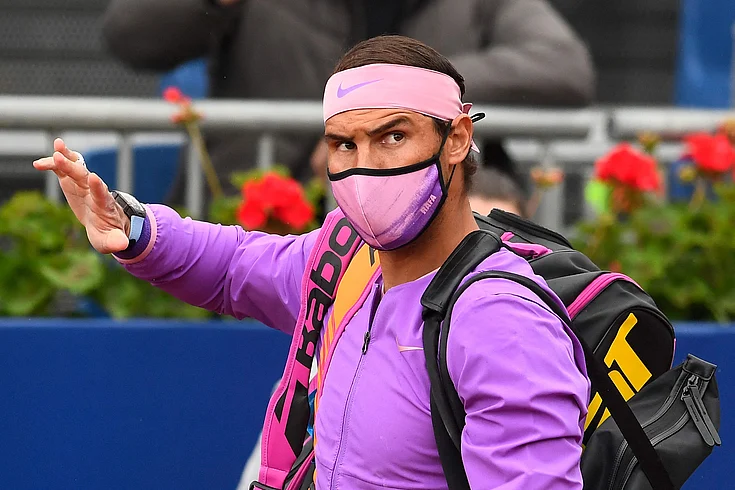 Rafael Nadal