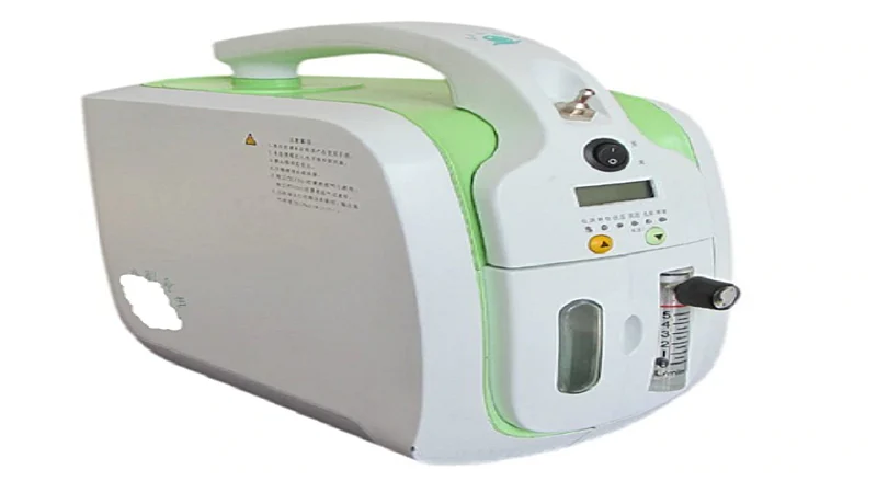 oxygen contraser