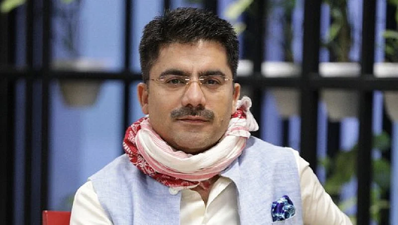 पत्रकार रोहित सरदाना