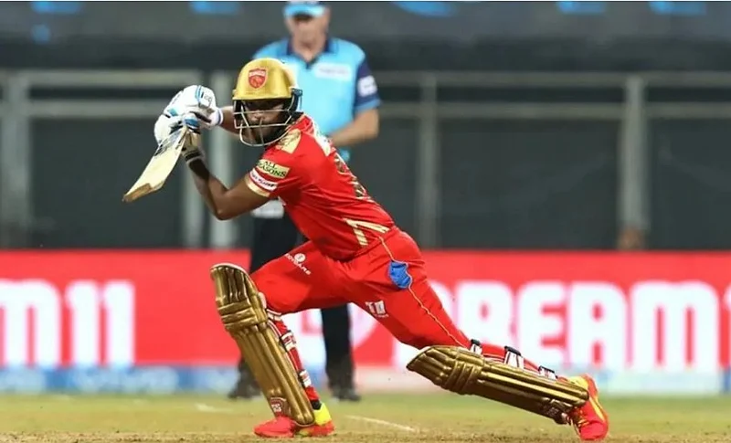 Nicholas Pooran