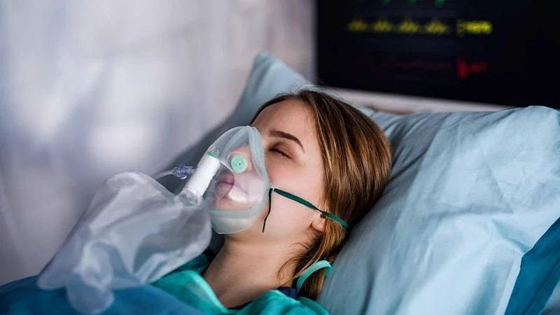 Oxygen Bed