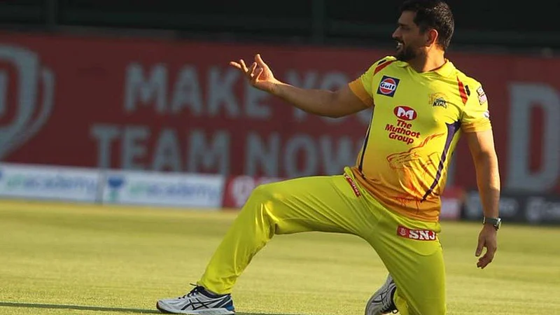 Dhoni