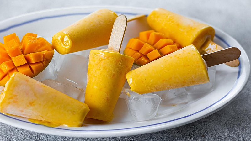 Mango Kulfi