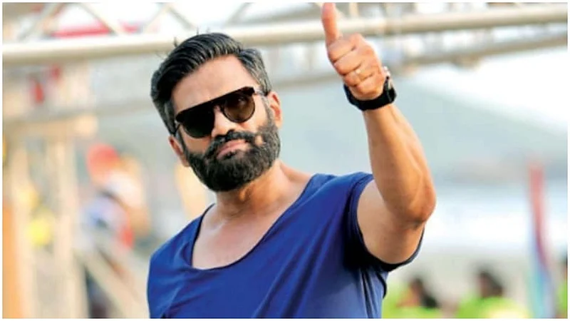 Suniel Shetty