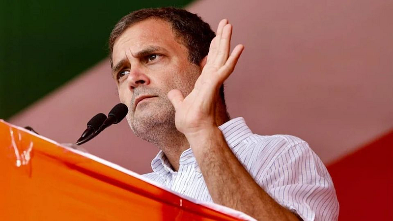 Rahul gandhi