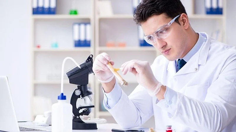 Biochemist