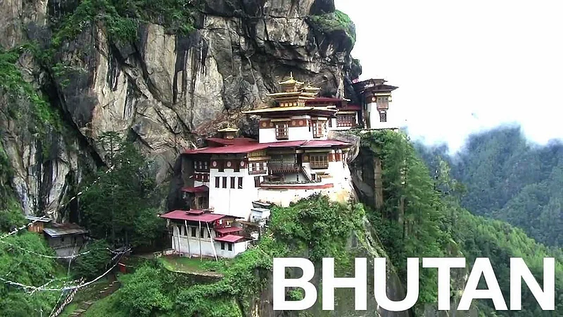 bhutan