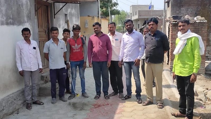 तळणी जिल्हा हिंगोली