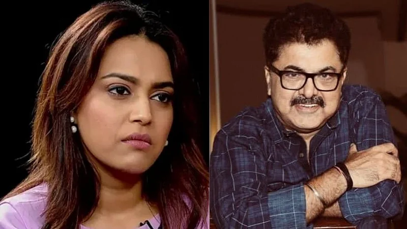 swara bhasker and ashoke pandit