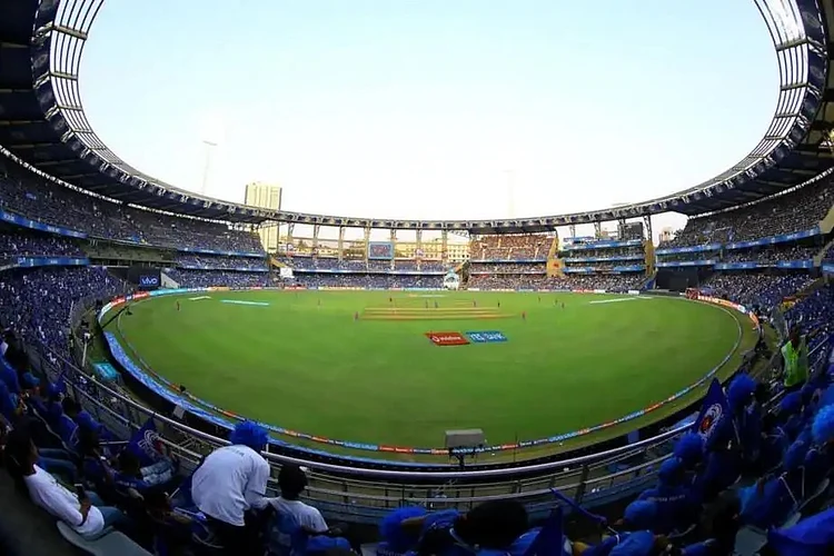 wankhede stadium