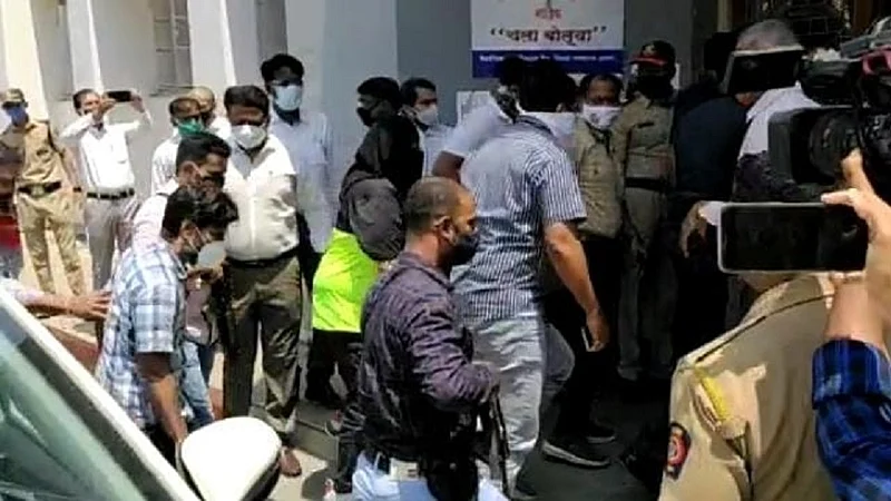 ravi pujari