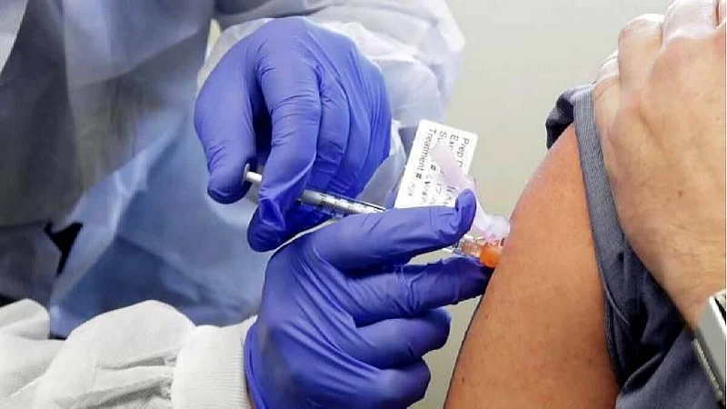 Corona Vaccination