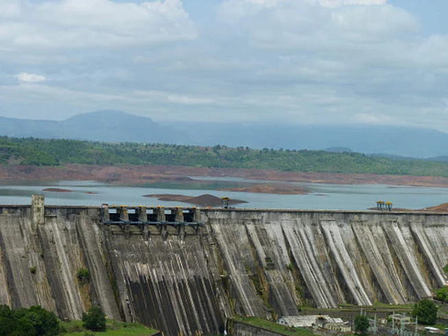 Nashik Dam