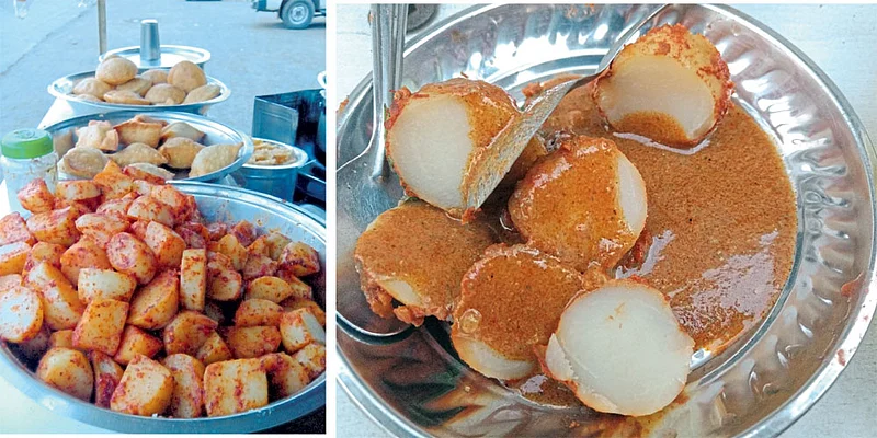 Masala Aloo