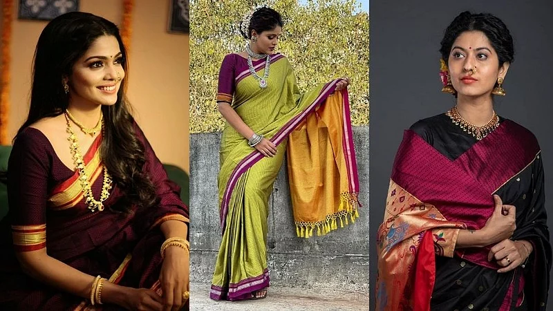 Pooja Sawant, Akshaya Deodhar and Abhidnya Bhave