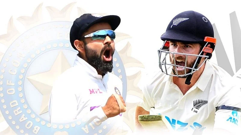 IND vs NZ