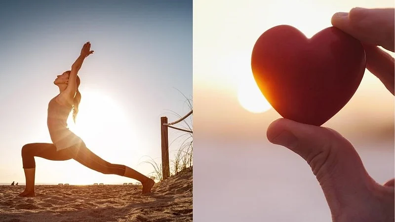कोरोनाकाळात सोप्या व्यायामाने रहा स्वस्थ; हृदय आणि फुफ्फुस ठेवा तंदुरुस्त
