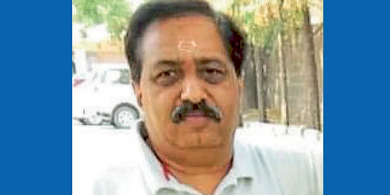 Girish Joshi