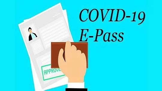 covid e-pass