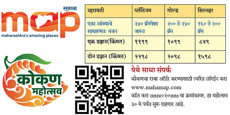Sakal Map