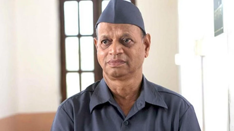 kishor nandlaskar