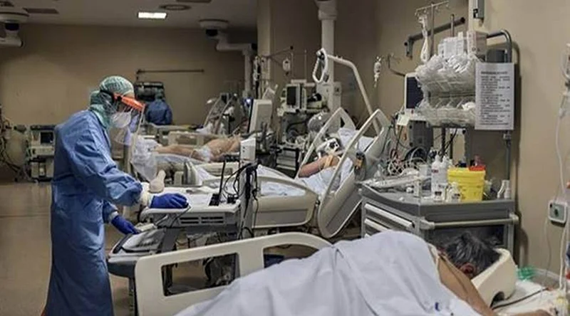 Corona Patients