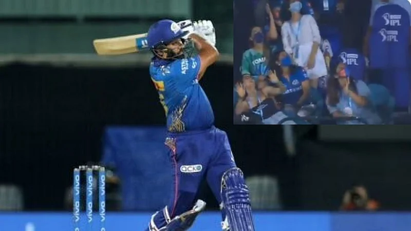 Rohit Sharma